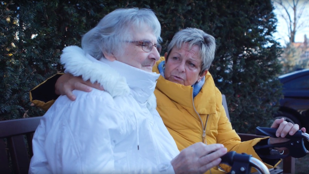 Sterbebegleiterin Johanna